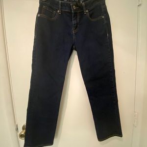 APT.9 capri jeans